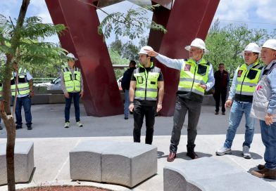 Paso Eréndira listo para su inauguración; agilizará el tránsito de 80 mil vehículos al día
