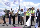Hito de infraestructura en Zamora, arranca Bedolla construcción de primer paso elevado en La Rinconada