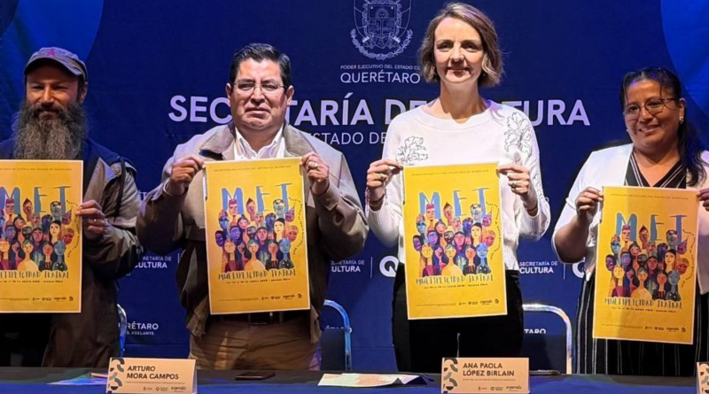 Muestra Estatal de Teatro 2026