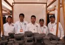 El arte popular de 20 comunidades estará presente en el Jalo Futbolero
