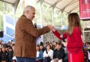 Transforma Michoacán sus escuelas con inversión histórica de 4 mil millones de pesos