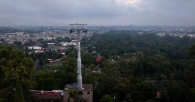 Segundo segmento del teleférico de Morelia ofrecerá vistas únicas de la ciudad