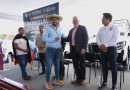 Refuerza Bedolla seguridad en comunidades indígenas con entrega de patrullas