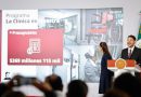 Destaca Martí Batres implementación del programa La Clínica es Nuestra en el ISSSTE; se invertirán más de 369 mdp