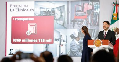 Destaca Martí Batres implementación del programa La Clínica es Nuestra en el ISSSTE; se invertirán más de 369 mdp