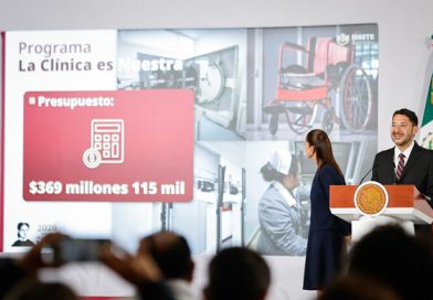 Destaca Martí Batres implementación del programa La Clínica es Nuestra en el ISSSTE; se invertirán más de 369 mdp