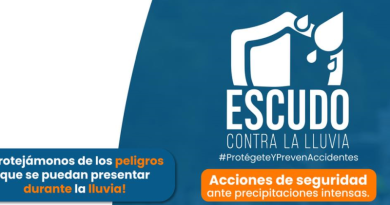 Sahuayo implementa el programa “Escudo Contra la Lluvia” para fortalecer la prevención en temporada pluvial