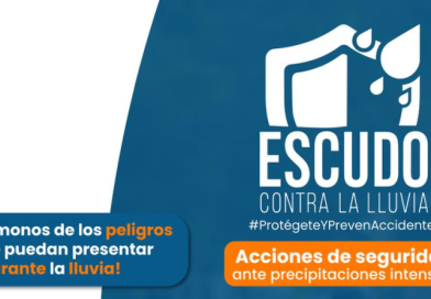 Sahuayo implementa el programa “Escudo Contra la Lluvia” para fortalecer la prevención en temporada pluvial