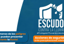 Gobierno de Sahuayo impulsa programa “Escudo Contra la Lluvia” para prevenir contingencias durante la temporada de precipitaciones