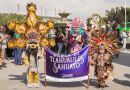 Los Tlahualiles de Sahuayo llevan la riqueza cultural de Michoacán a la fiesta mundialista en Zapopan