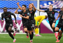 ¡Con agónico gol! Exjugador de Cruz Azul le da el pase a Canadá sobre Sudáfrica a octavos de final