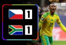 Empate 1-1 entre Chequia y Sudáfrica en el Mundial 2026: ambos equipos mantienen vivas sus esperanzas de clasificación en el Grupo A