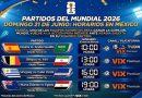 Partidos de hoy 21 de junio: España y Bélgica por su primera victoria