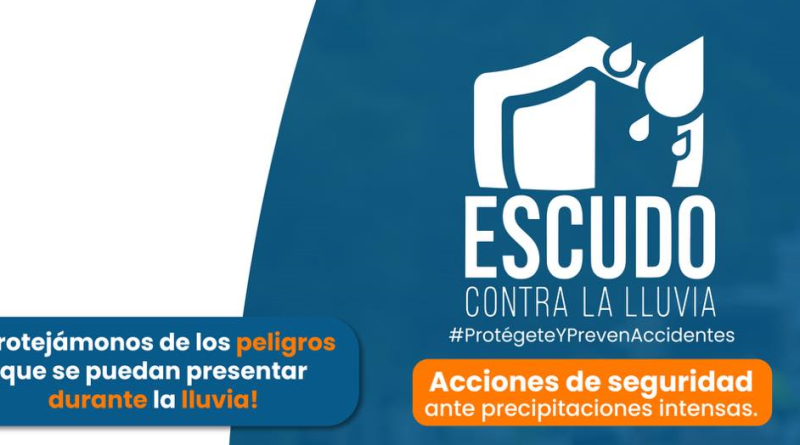 Gobierno de Sahuayo impulsa programa “Escudo Contra la Lluvia” para prevenir contingencias durante la temporada de precipitaciones