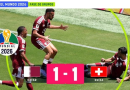 ¡Sorpresa! Catar rescata empate de último minuto ante Suiza
