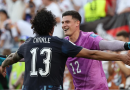 ¡Histórico! Paraguay elimina a Alemania en penales