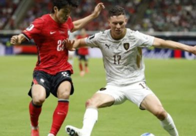 Corea del Sur derrota 2-1 a República Checa en el Mundial
