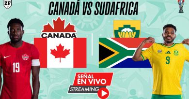 CANADÁ VS SUDÁFRICA HOY