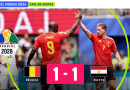 Bélgica arranca Mundial 2026 con sorpresivo empate ante Egipto