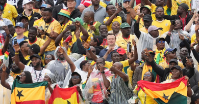 Ingleses se estrellan contra la defensa de Ghana