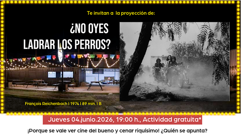 «No oyes ladrar los perros» de Juan Rulfo» en el ciclo de Butaca Azul de la UER – Jiquilpan.