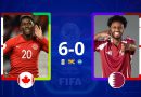 Canadá humilla 6-0 a Catar y logra su primera victoria histórica en un Mundial; Koné sale lesionado de gravedad