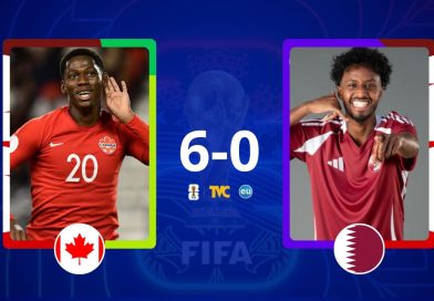 Canadá humilla 6-0 a Catar y logra su primera victoria histórica en un Mundial; Koné sale lesionado de gravedad