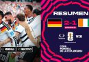 ¡Agónica remontada! Alemania se impuso a Costa de Marfil y asegura boleto a Dieciseisavos