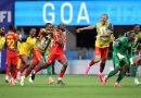 RD Congo 3-1 Uzbekistán; Los Leopardos remontaron y sueñan con los 16avos de final del Mundial 2026