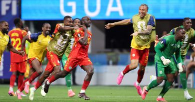 RD Congo 3-1 Uzbekistán; Los Leopardos remontaron y sueñan con los 16avos de final del Mundial 2026