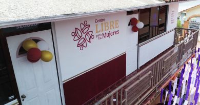 Seimujer inaugura Centro LIBRE en Tuzantla para la atención integral de las mujeres