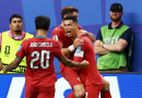 Portugal golea a Uzbekistán con doblete de Cristiano Ronaldo