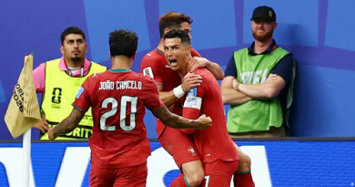 Portugal golea a Uzbekistán con doblete de Cristiano Ronaldo