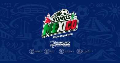 Sahuayo se prepara para vivir la pasión del Mundial México 2026 en la Plaza Miguel Hidalgo