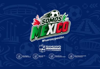 Sahuayo se prepara para vivir la pasión del Mundial México 2026 en la Plaza Miguel Hidalgo