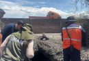 Fenómeno en Ixtlán no es un volcán activo; autoridades de PC mantienen vigilancia