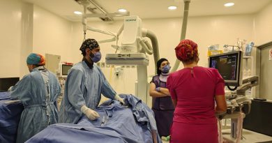 Realiza HRAE “Tlajomulco de Zúñiga” del ISSSTE implante cardiaco con