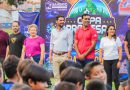 Copa Promesas 2026 reúne a las futuras estrellas del fútbol regional en Sahuayo