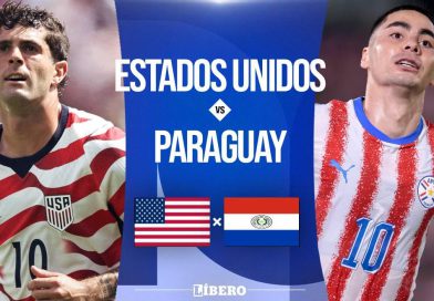 Estados Unidos vs Paraguay: posibles alineaciones del partido