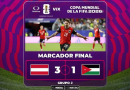 Austria consigue su primera victoria en un Mundial desde 1990 ante una debutante Jordania que mereció más