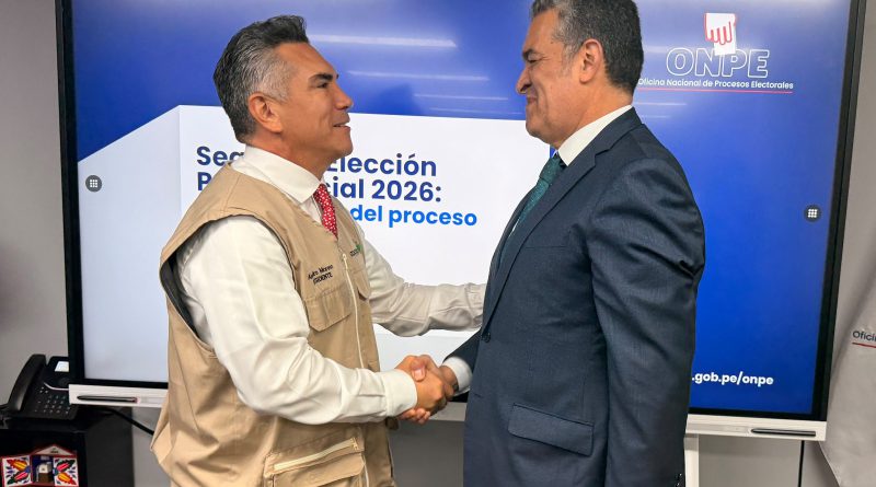 COMO PRESIDENTE DE LA COPPPAL, ALEJANDRO MORENO PARTICIPA COMO OBSERVADOR ELECTORAL EN PERÚ