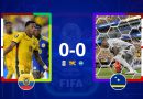 ¡Histórico! Curazao le saca un punto a Ecuador con partido brillante de su arquero