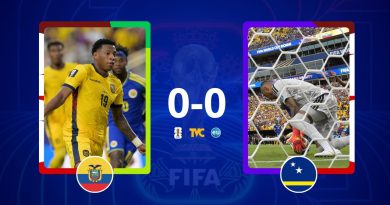 ¡Histórico! Curazao le saca un punto a Ecuador con partido brillante de su arquero