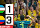 ¡Al ritmo cafetero! Colombia hizo vibrar el Estadio Ciudad de México con triunfo ante Uzbekistán