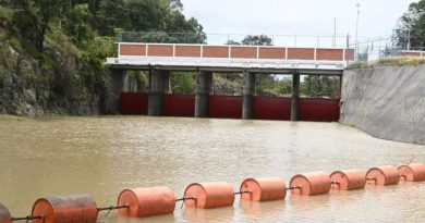 Presas de la entidad, al 44 % de su capacidad: Conagua Michoacán