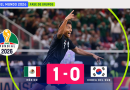 ¡El mariachi se impuso al k-pop! México sufre, pero vence a Corea; es líder de grupo en el Mundial 2026