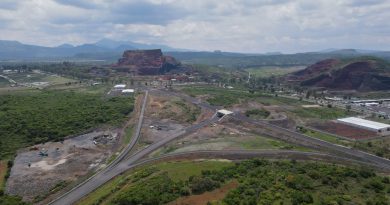 Más de 33 mil árboles y plantas darán vida al segundo anillo periférico de Morelia: Rogelio Zarazúa