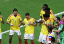 Colombia derrota a RDC y se mete en los 16avos del Mundial
