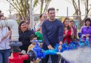 Nueva perforación fortalece el suministro de agua potable en la colonia Enrique Méndez de Sahuayo