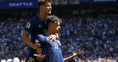 Bosnia ganó 3-1 a Qatar y quedó tercero en el Grupo B del Mundial 2026